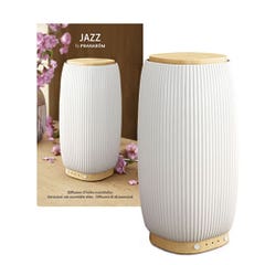 Pranarôm Diffusione Diffusore Jazz in ceramica di bambù
