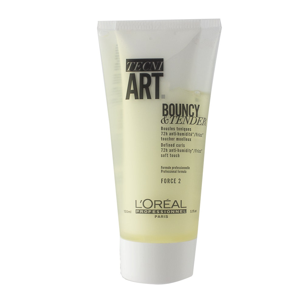 L'Oréal Professionnel Tender & Bouncy Ricci Tonic Force 2 Tecni Art 150 ml