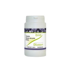 Dioter Artos 3 Bio 120 Gelule