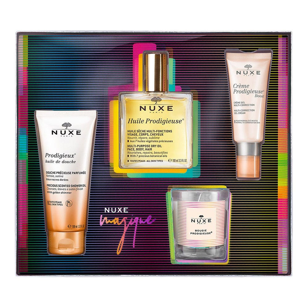 Nuxe Prodigieux® Cofanetto Magique Prodigieux