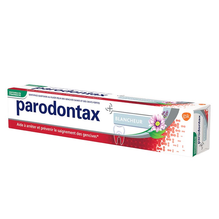 Sbiancante per dentifrici 75ml Parodontax