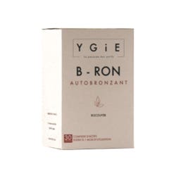 Ygie B - Ron Autoabbronzante 60 compresse