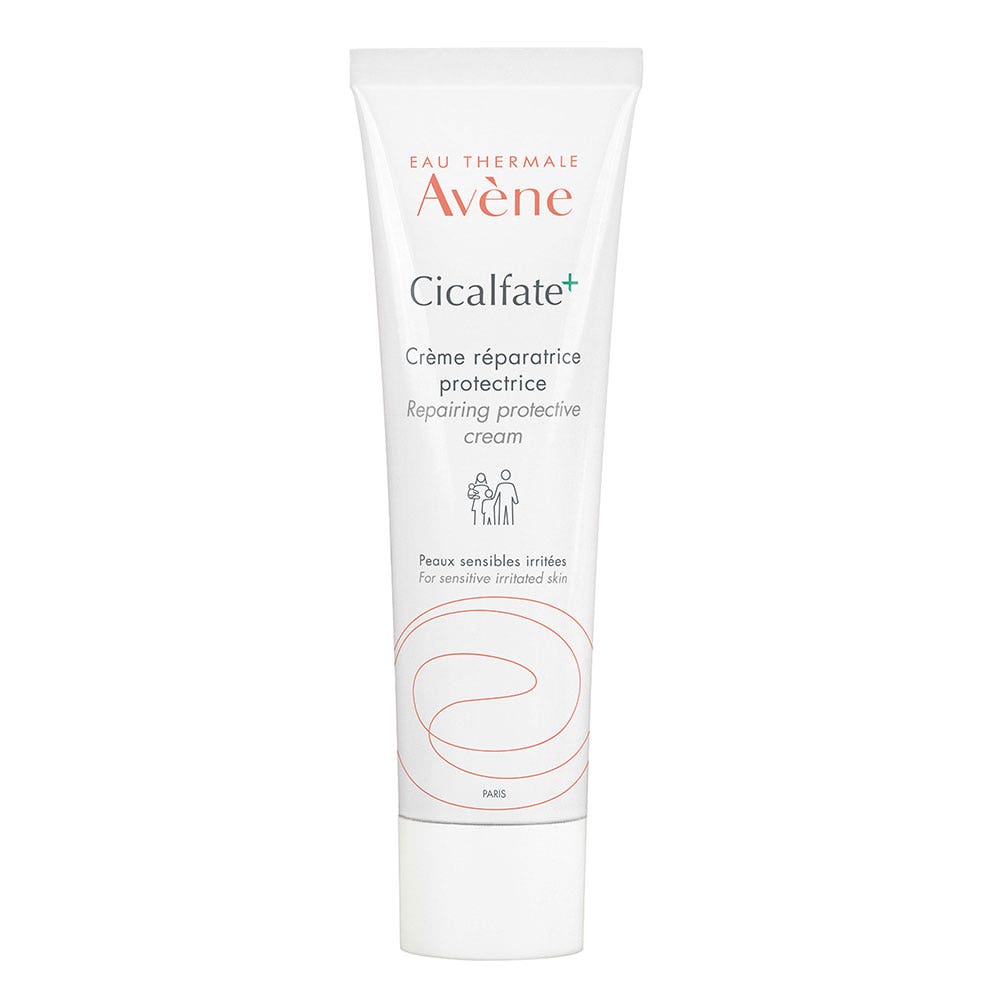 Avène Cicalfate+ Crema Ristrutturante Protettiva Pelle fragilizzata e irritata 100ml