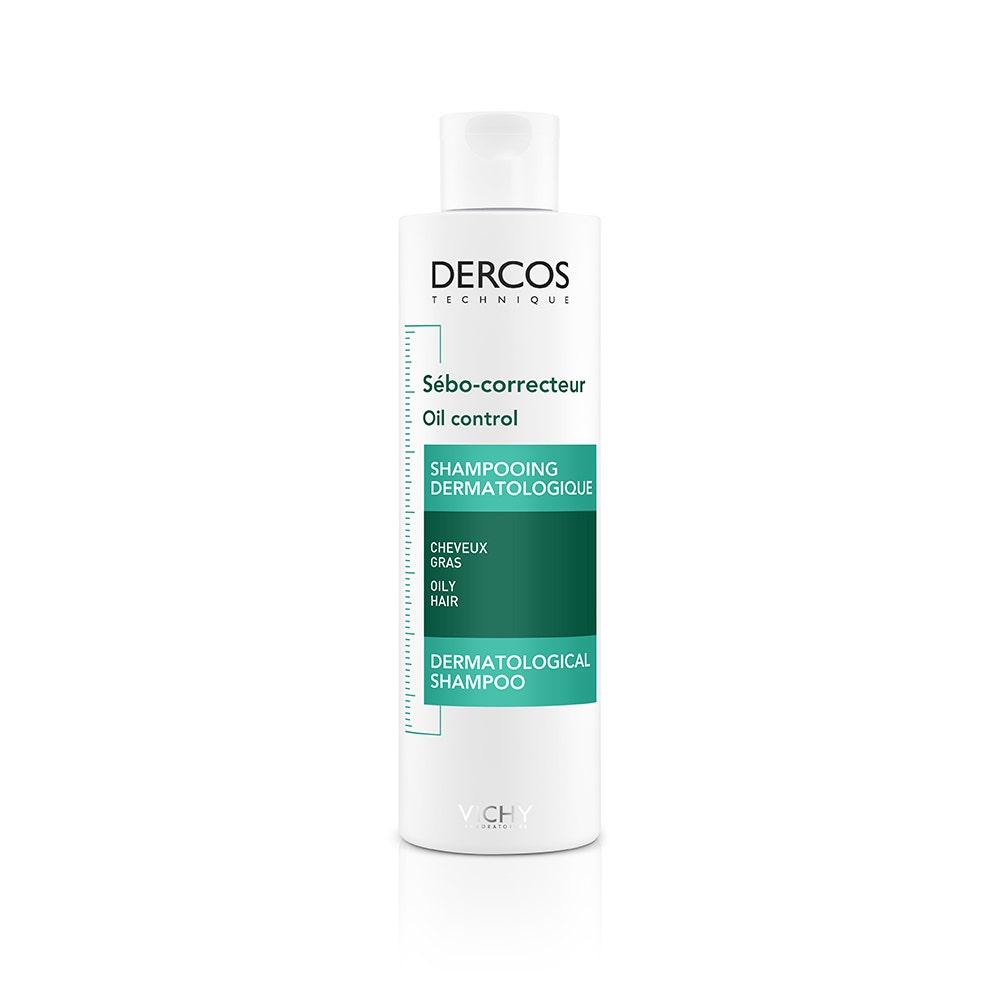 Vichy Shampoo Trattante Sebo-regolatore 200ml