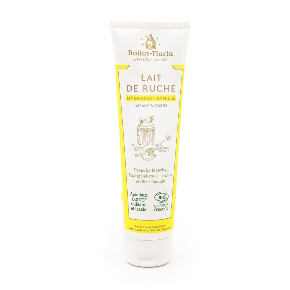 Ballot-Flurin Latte d'alveare idratante per la famiglia 100ml