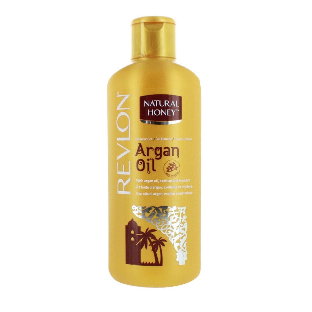 Revlon Gel doccia idratante al miele naturale 650ml