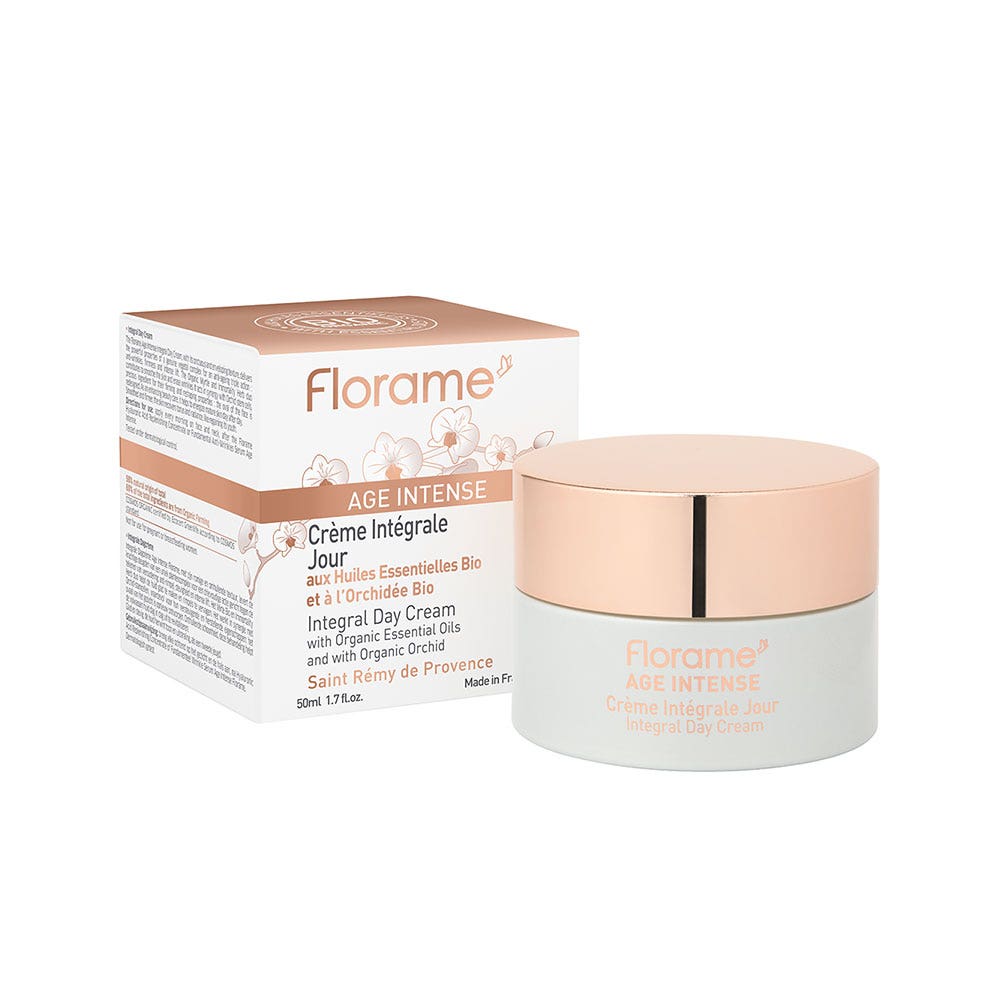 Florame Crema Integrale De Jour Bio Peaux Matures Età Intensa 50ml