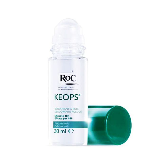 Deodorante Roll-on Perspiration Keops 30ml Roc