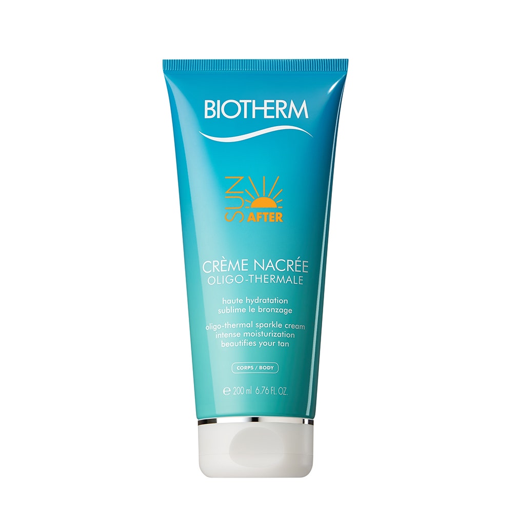 Biotherm Solaire Crema Nacree Oligo Termale Corpo Sun After 200 ml
