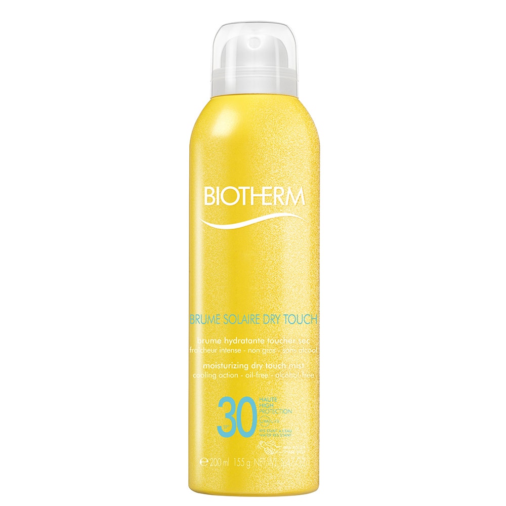 Biotherm Solaire Spray Idratante Dry Touch Spf30 Solare Biotherm 200ml