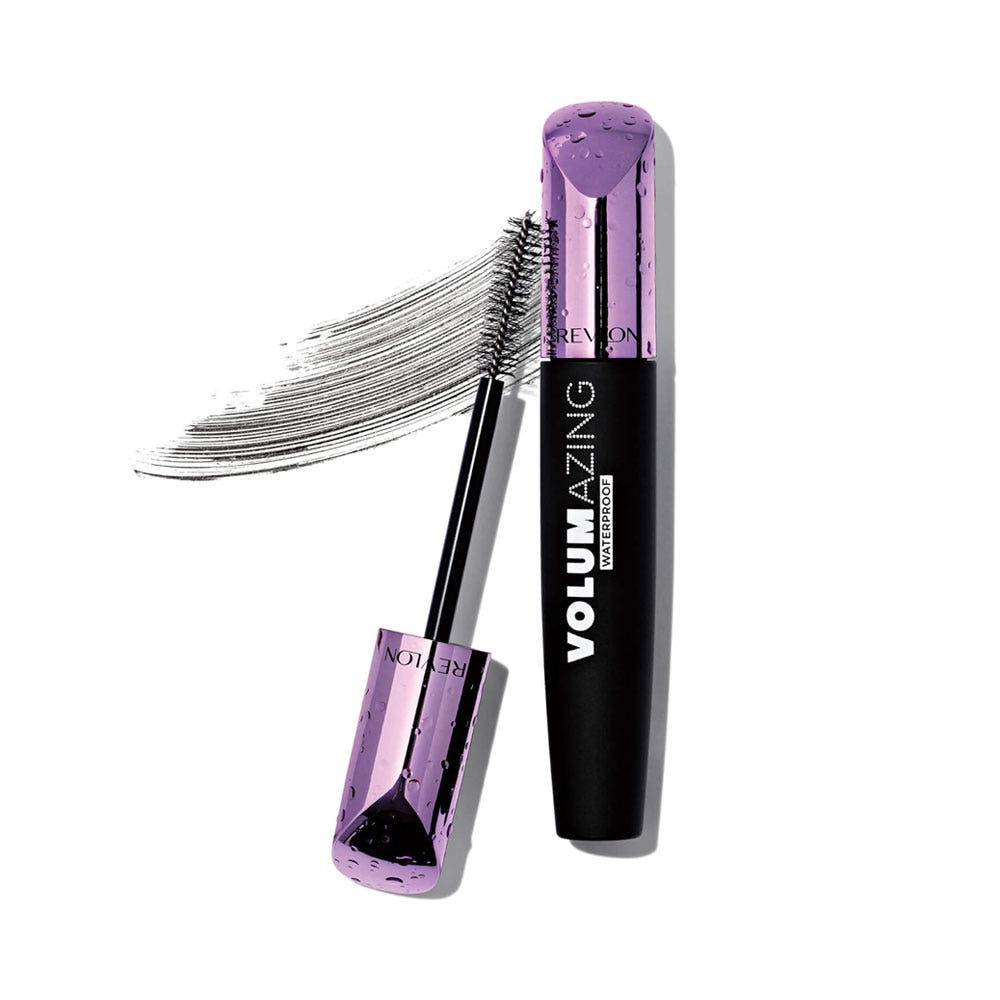 Revlon Mascara Volumazing Waterproof Nero Intenso 9ml