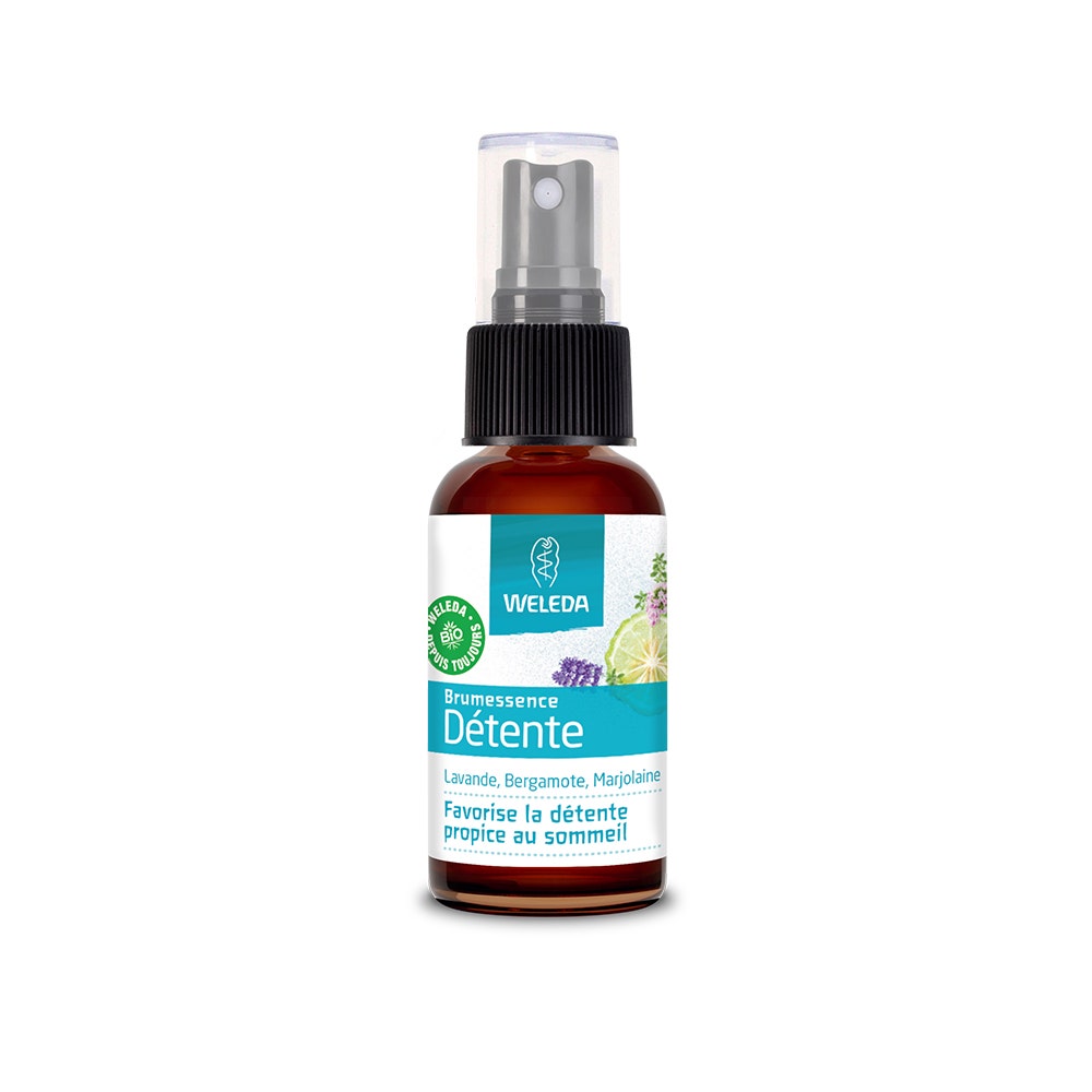 Weleda Brumessence Rilassamento organico 50 ml
