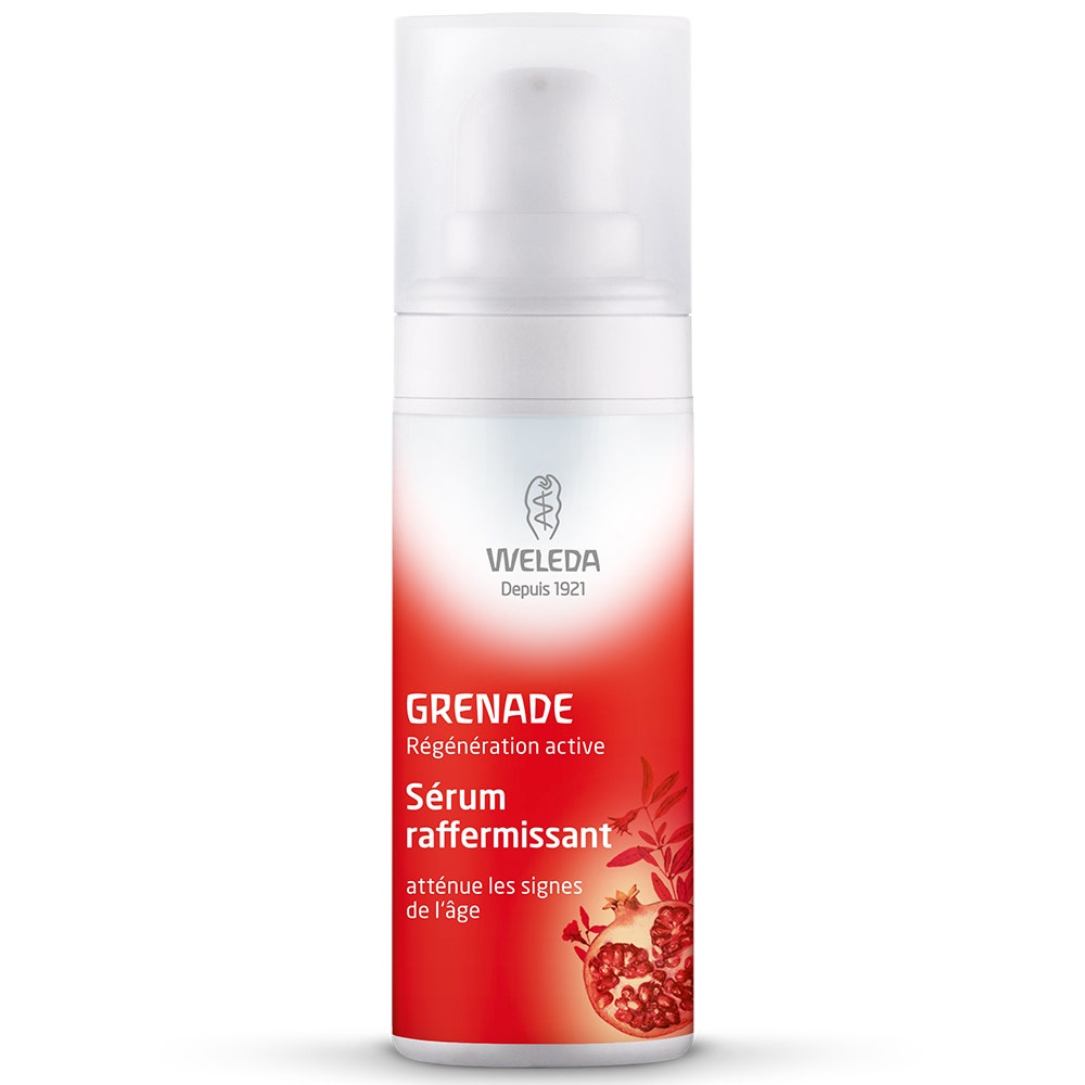 Weleda Melograno Siero Viso Rassodante Melograno 30ml