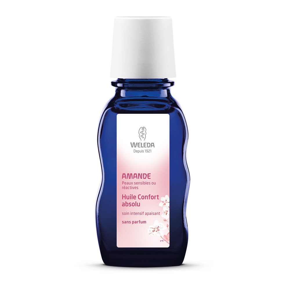 Weleda Olio Absolute Comfort per Pelle Sensibile 50ml