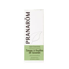 Pranarôm Oli Essenziali Olio essenziale di Lavanda e Salvia Biologico 10ml