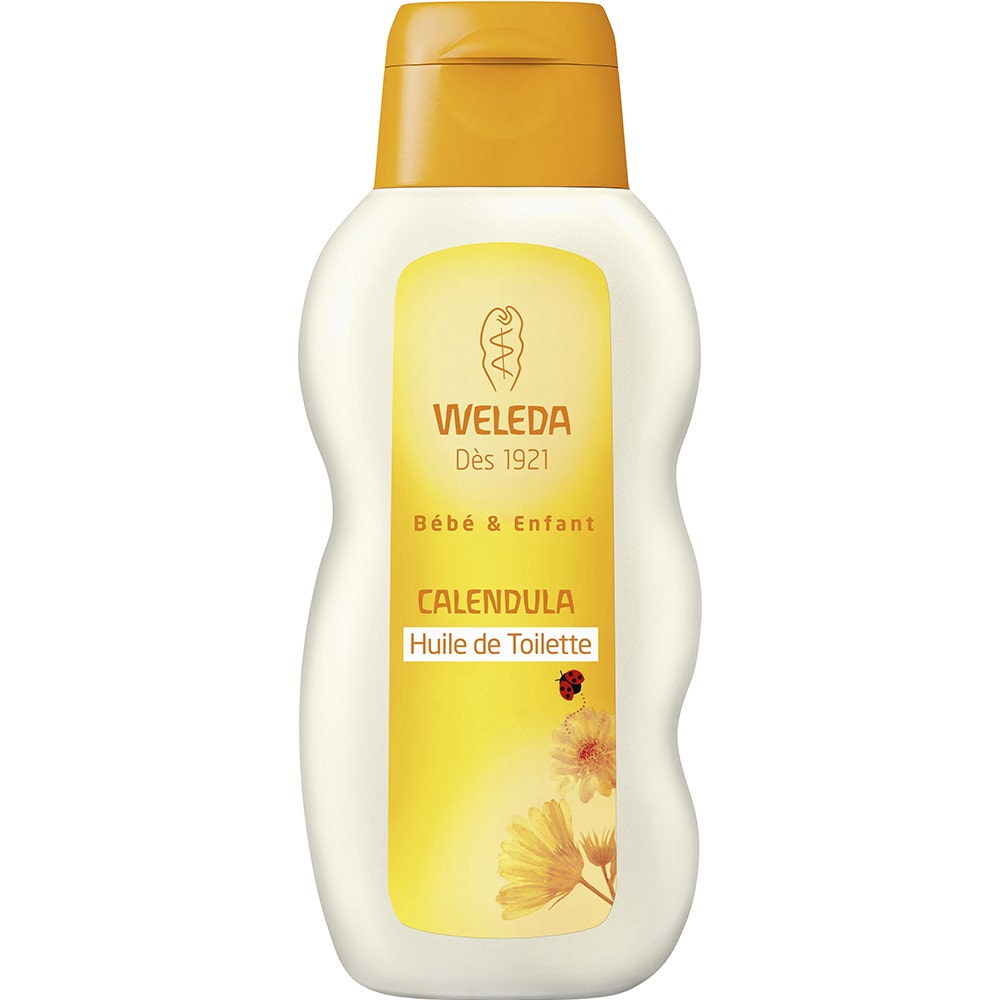 Weleda Calendula Olio da toilette 200 ml