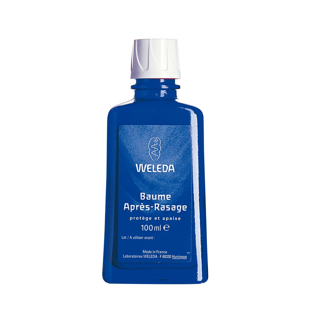 Weleda Balsamo Dopobarba Protegge e Lenisce 100ml