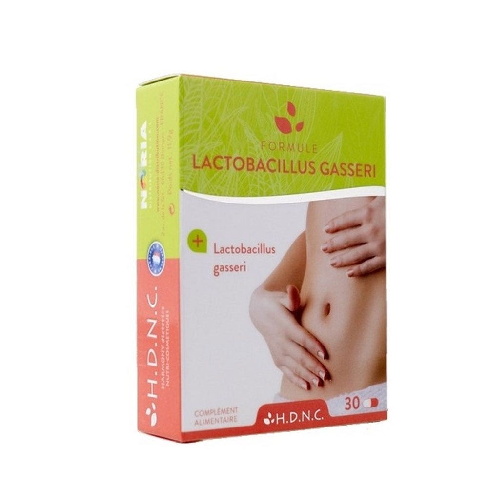 Solaray Lactobacillus Gasseri 30 compresse Hdnc