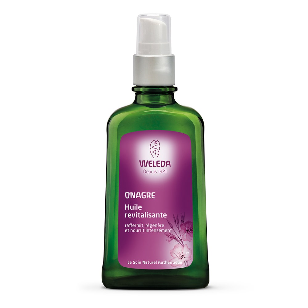 Weleda Enotera Olio Rivitalizzante per pelli mature 100 ml