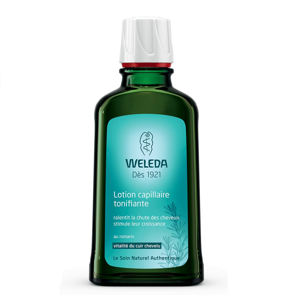 Weleda Lozione tonificante per il cuoio capelluto – vitalità dei capelli 100 ml