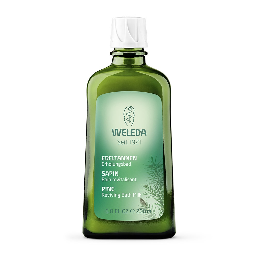 Weleda Bagno Rivitalizzante all'Abete 200 ml