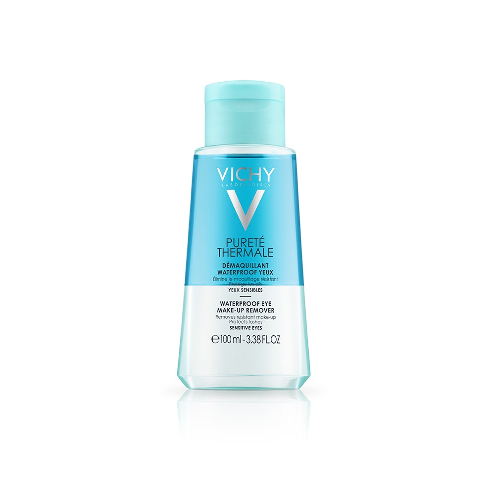 Vichy Purete Thermale Struccante Waterproof Occhi Sensibili 150ml