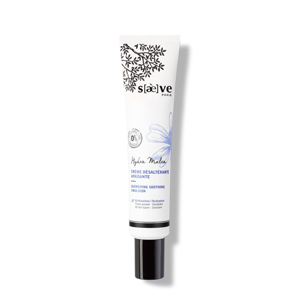 Saeve [Hydra Malva] Crema lenitiva Pour tous les types de pénales 40 ml