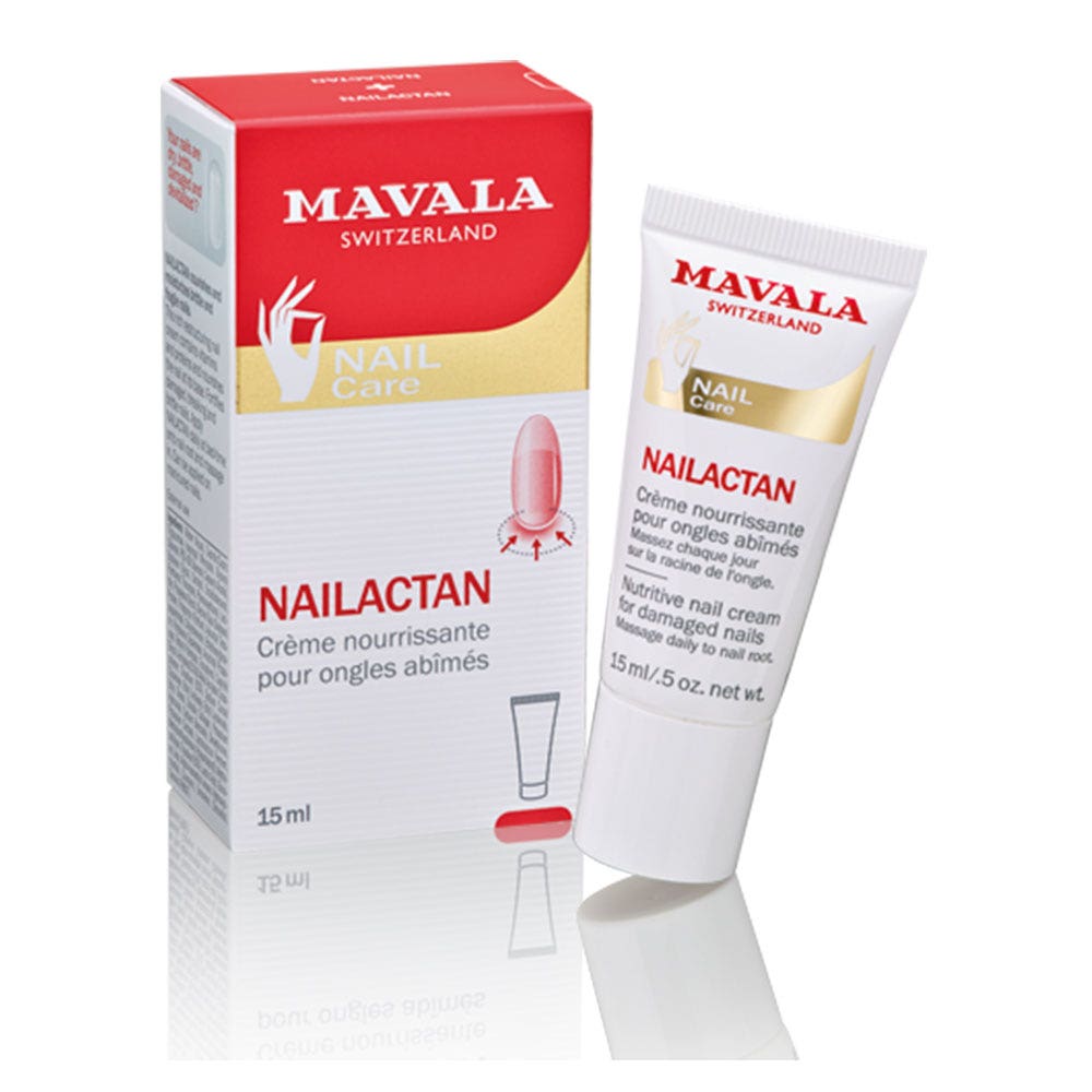 Mavala Crema nutriente Nailactan Malava 15ml