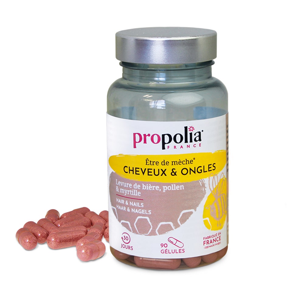 Propolia Capelli e unghie 90 Geluli
