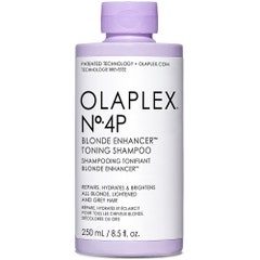 Olaplex N°4P Shampoo tonificante potenziatore di bionde 250ml