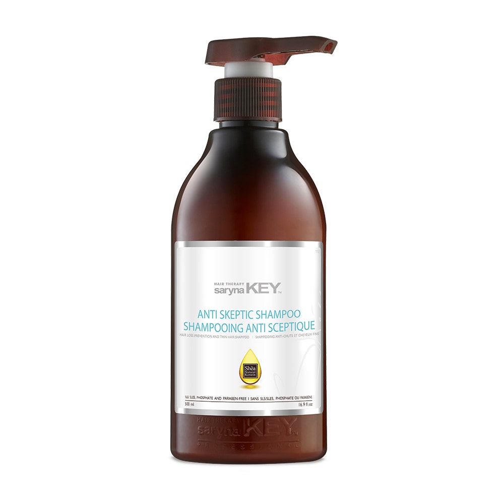 Saryna Key Shampoo anti-caduta Unique Pro 500ml