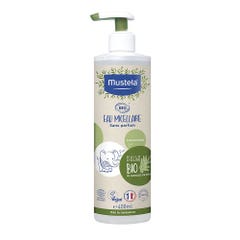Mustela Pasta Cambio Pannolino - Crema Con Perseose D'Avocado BIO, 150ml, Per Arrossamenti Neonati - Foto 2