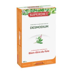 Superdiet Desmodium 20 Fiale 15ml