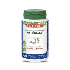 Superdiet Valeriane 90 Gelule
