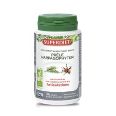 Superdiet Prele Harpagophytum 90 Gelule