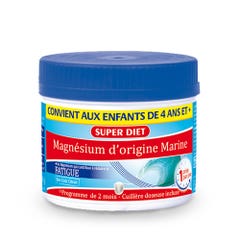 Superdiet Magnesio di Marina + Vitamine B6 90 Gelule