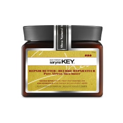 Saryna Key Damage Repair Burro di Karité africano puro per la Riparazione 300 ml
