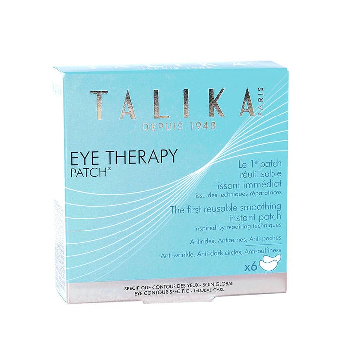 Cerotti per il contorno occhi Therapy Spectacular Refill X6 Talika