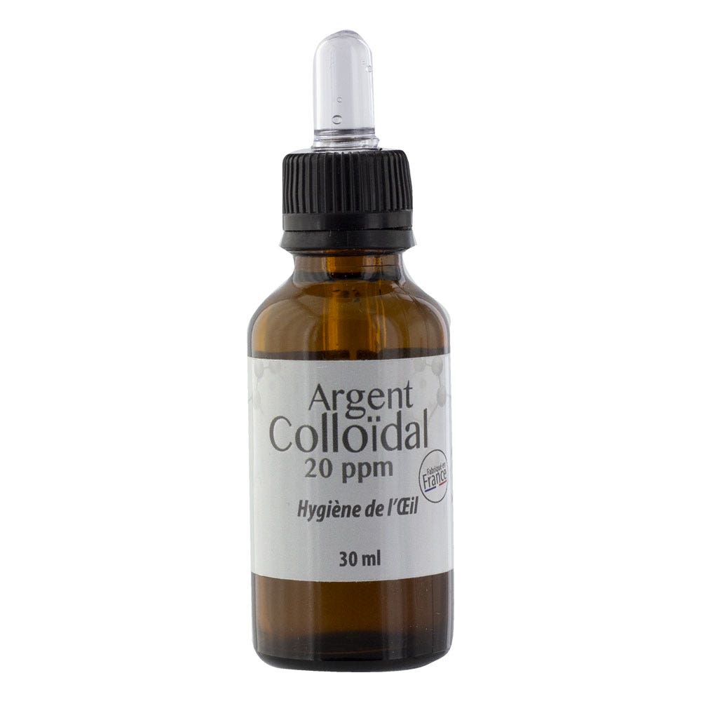 Dr. Theiss Naturwaren Argento colloidale 20 ppm 30 ml