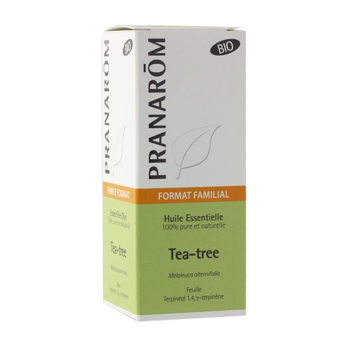 Olio essenziale di Tea Tree biologico 30ml Les Huiles Essentielles Pranarôm