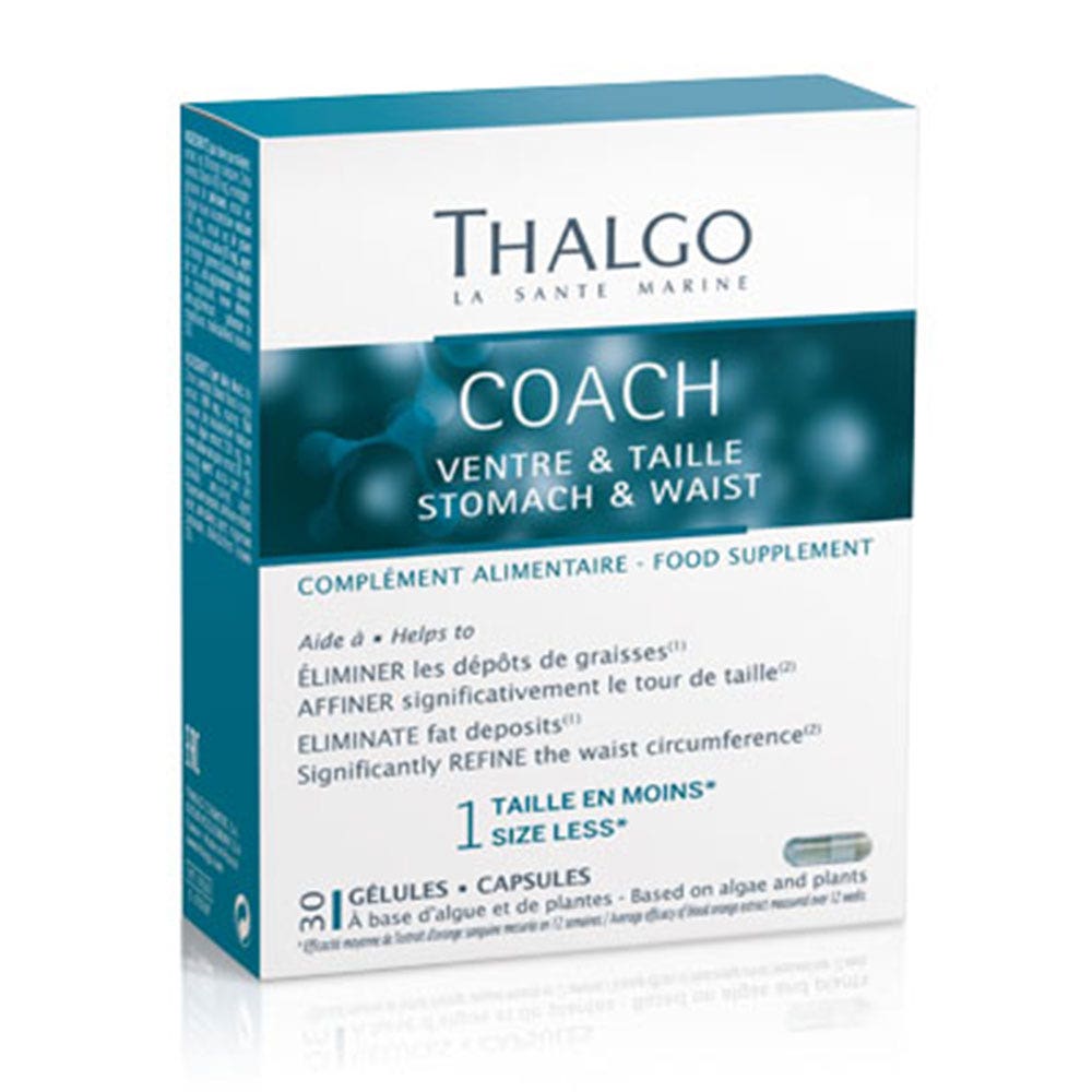 Thalgo Pancia e Vita 30 Coach Gelules