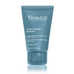 Thalgo Cold Cream Marine Crema per le mani ad alto potere nutritivo 50 ml