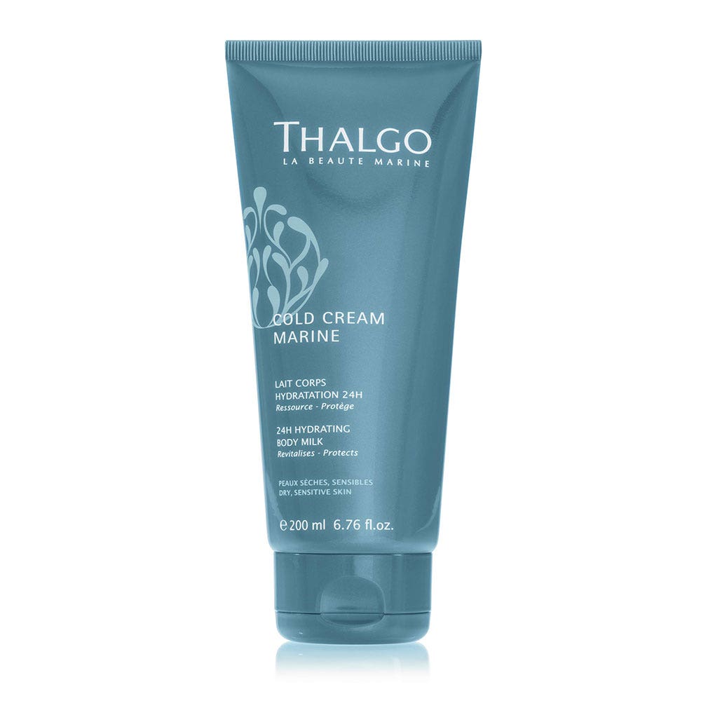 Thalgo Cold Cream Marine Latte idratante 24h 200 ml
