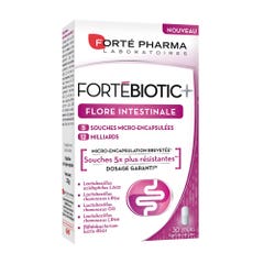 Forté Pharma Forté Biotic Flora intestinale 30 capsule