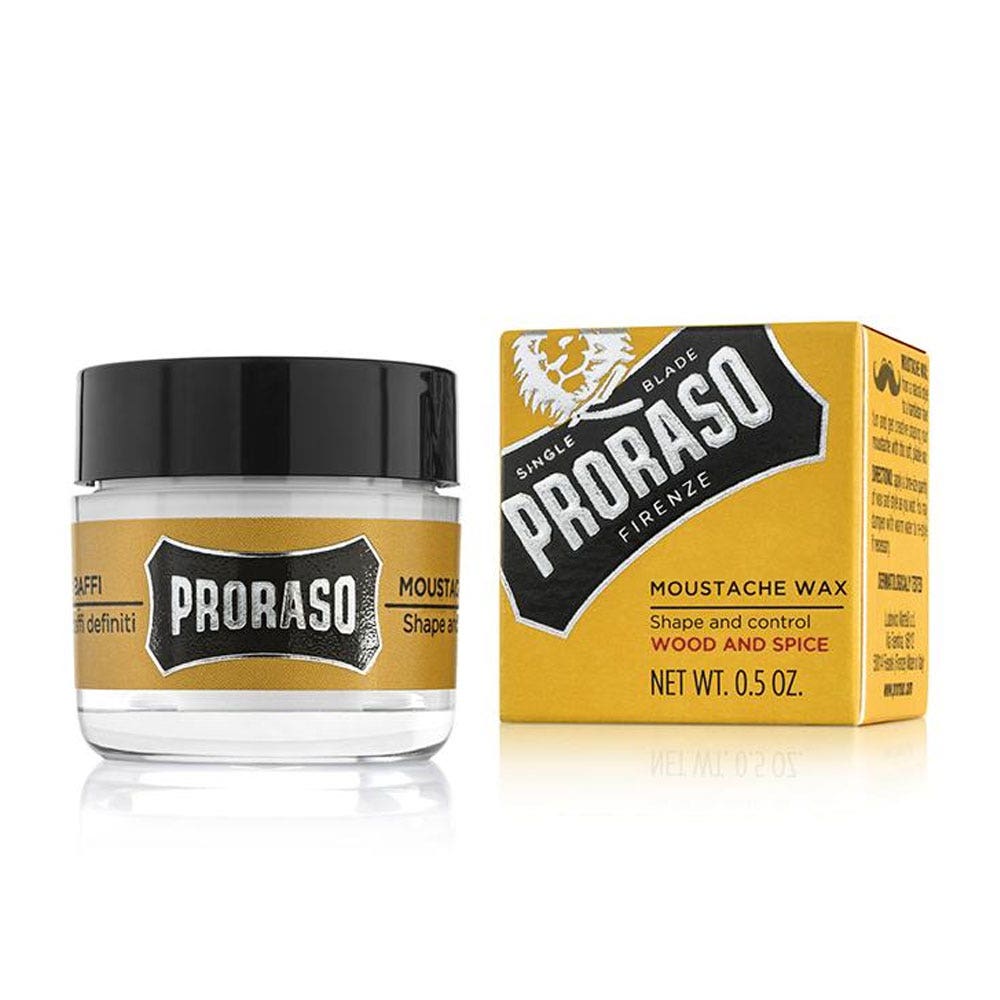 Proraso Cera per Baffi Shape and Control 15 ml