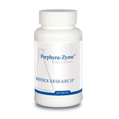 Biotics Research Porphyra-zyme 90 Compresse 90 compresse