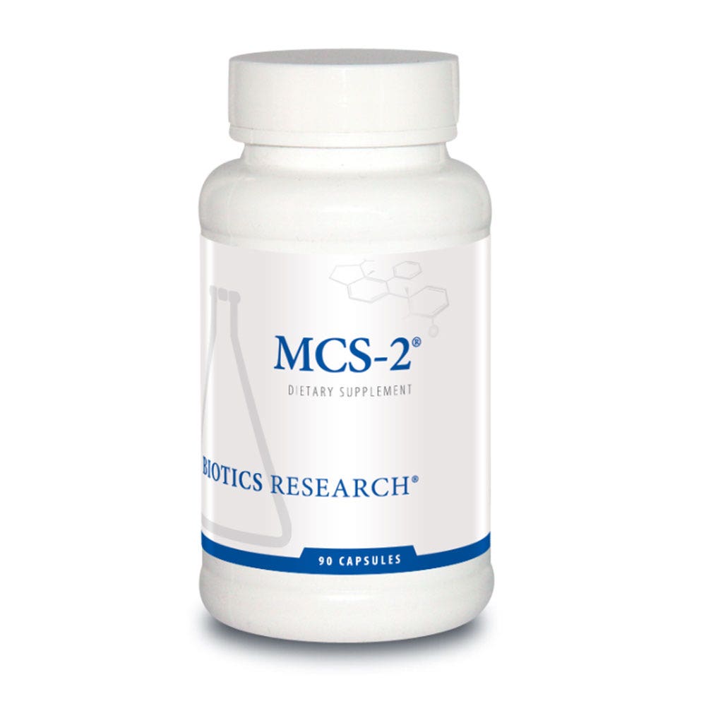 Biotics Research Mcs-2 90 capsule
