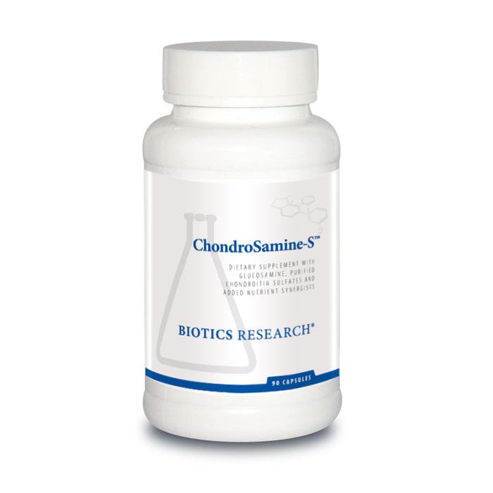Condrosamina - 90 Geluli Biotics Research