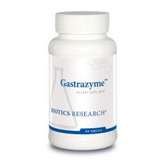 Biotics Research Gastrazyme 90 Compresse