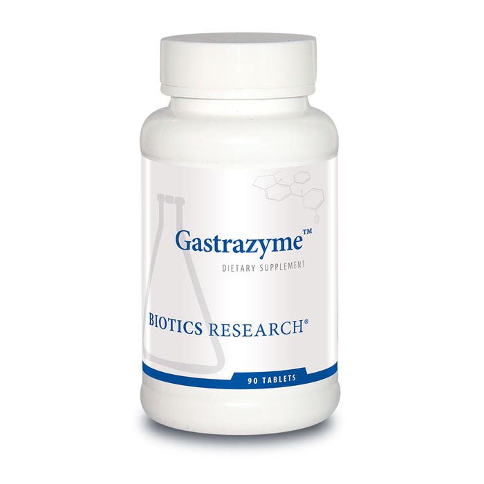 Gastrazyme 90 Compresse Biotics Research